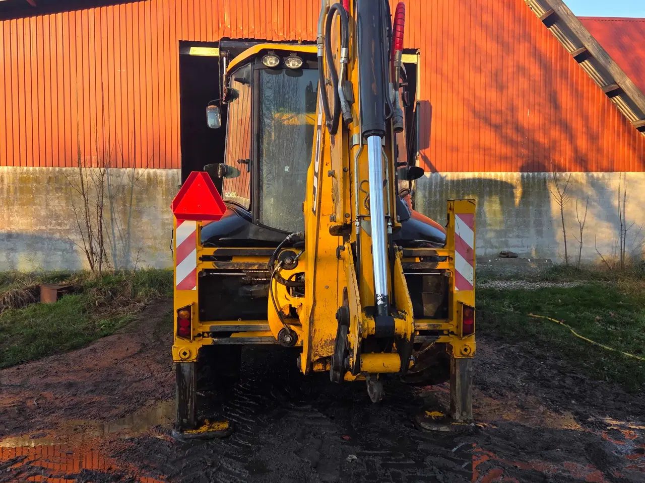 Billede 8 - JCB 4CX