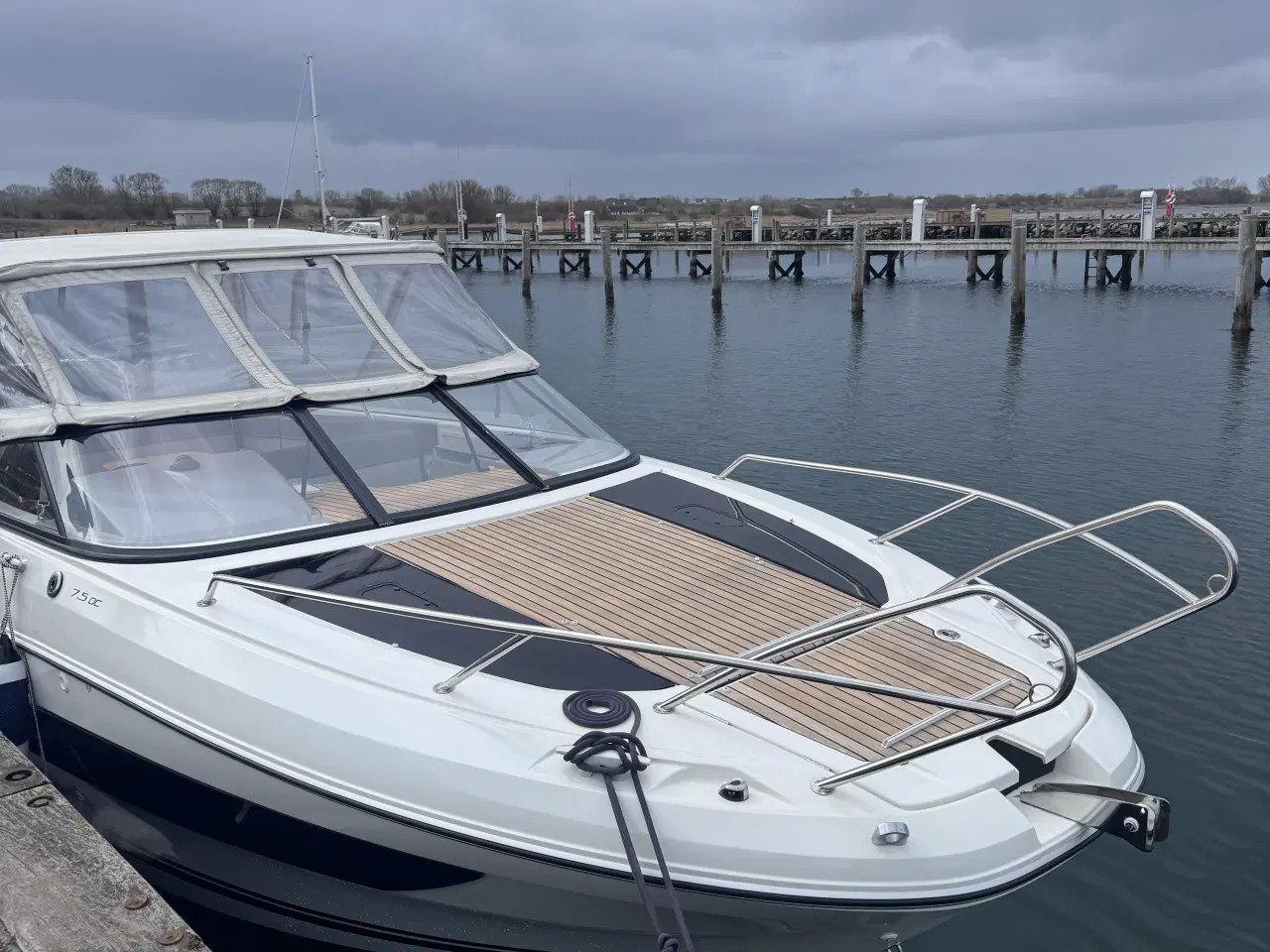 Billede 19 - Jeanneau 7.5 DC CAP CAMARAT SERIE 2 – 2021