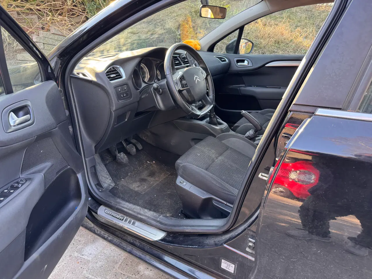 Billede 4 - Citroën c4 