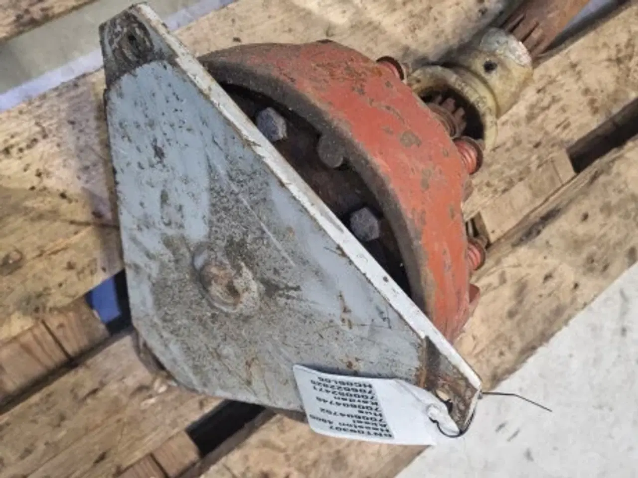 Billede 3 - Hesston 4800 PTO Kobling 700604746