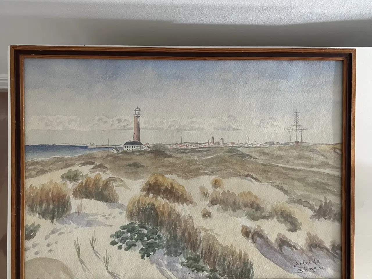 Billede 1 - Skagens billede af Ella Heide