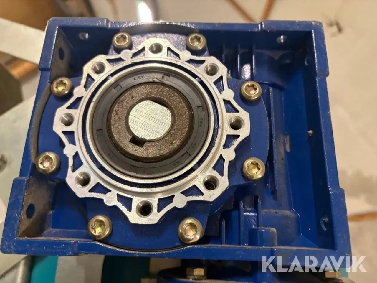 Billede 8 - Transportbånd Minkpapir FIX-Conveyor 3 m. m/mb