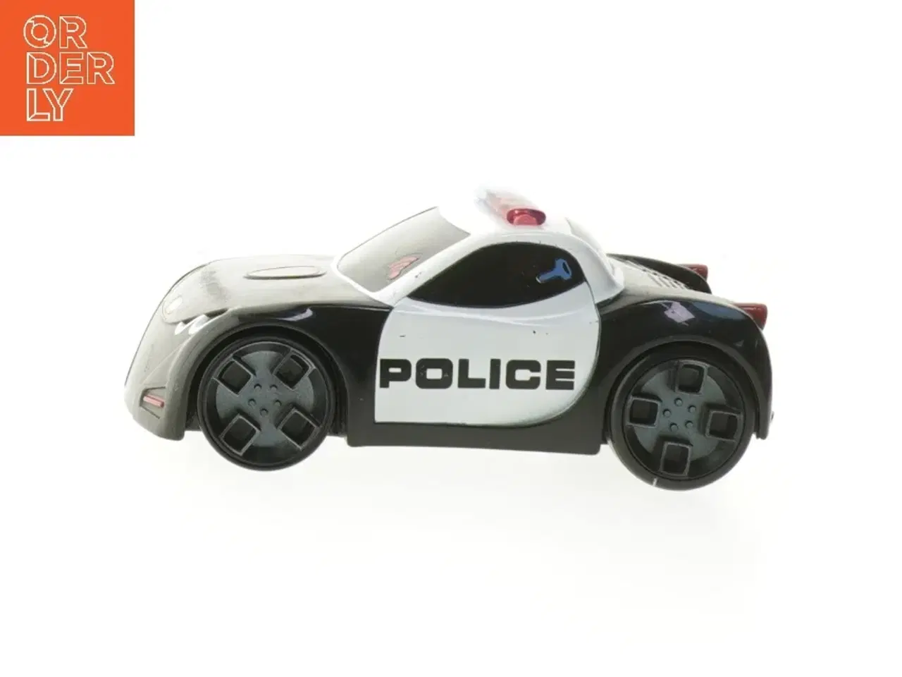 Billede 4 - Lille Tikes politibil legetøj fra Little Tikes (str. 15,5x9 cm)