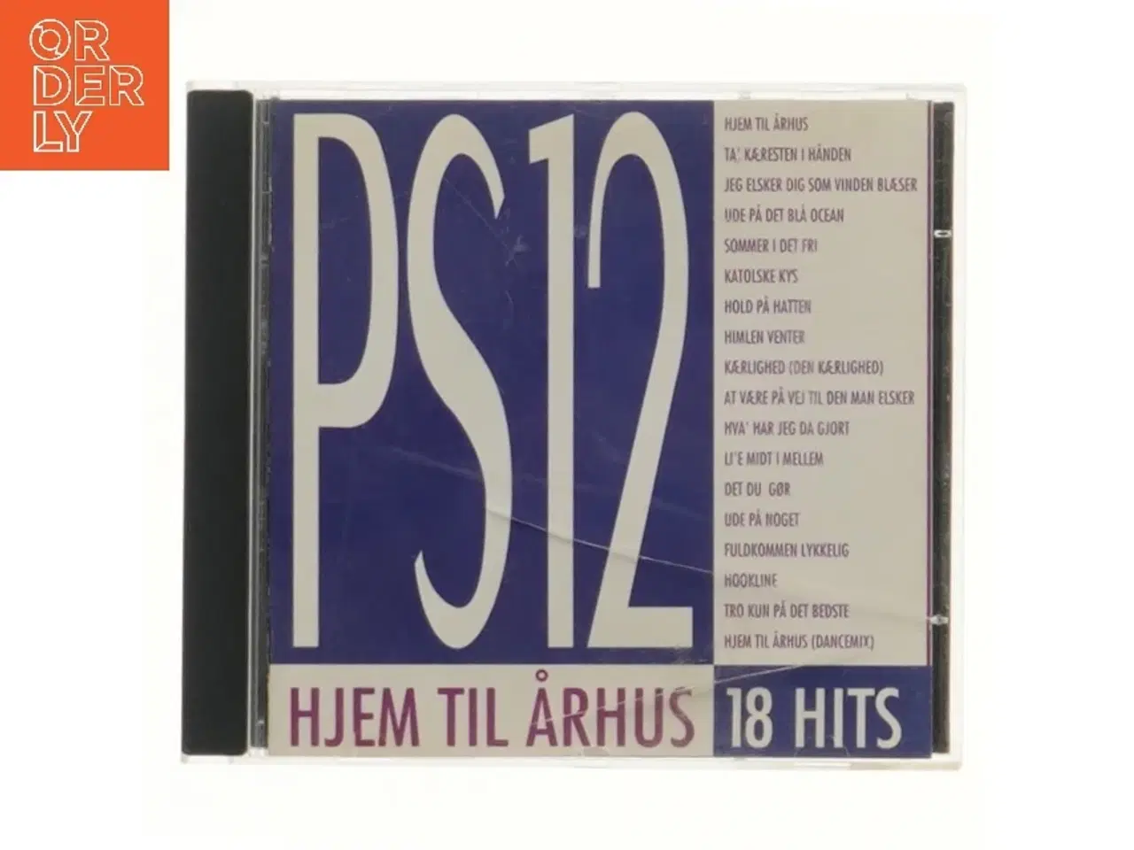 Billede 1 - CD PS12 - Hjem til Århus