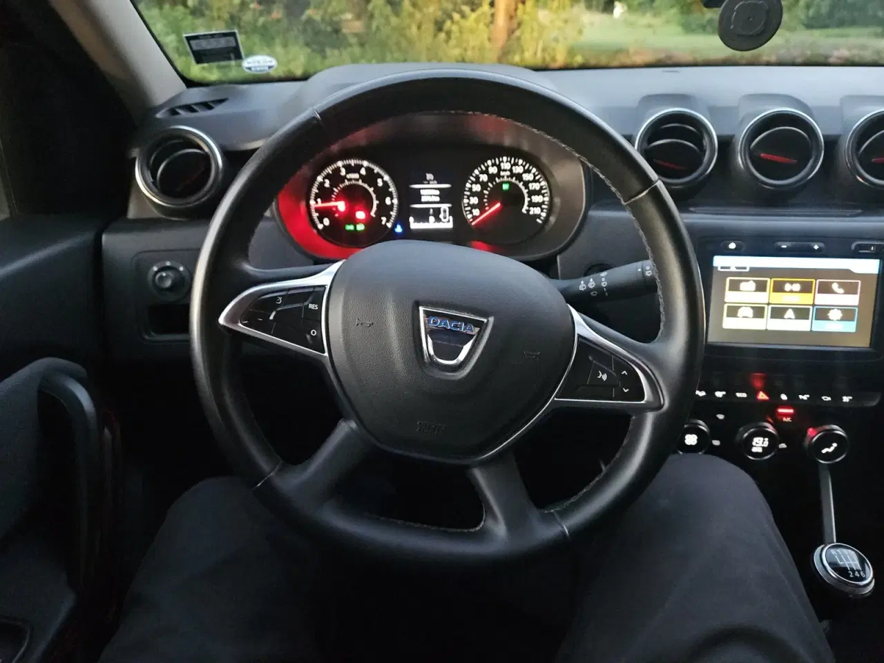 Billede 11 - Dacia Duster 1,5 Blue dCi 115 Essential 4x4