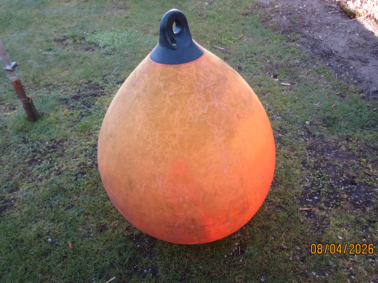 Billede 1 - 1 stk Bådfender 