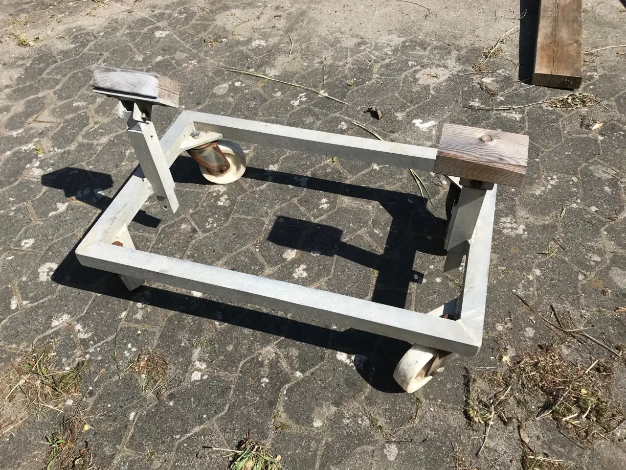 Billede 1 - båd