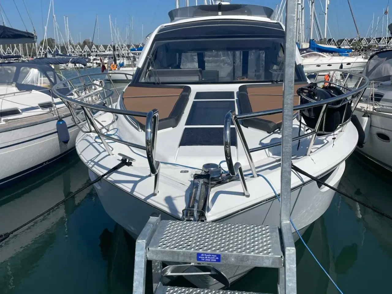 Billede 60 - Galeon 430 SKY - 2XD4-300/Udstyr - 2023