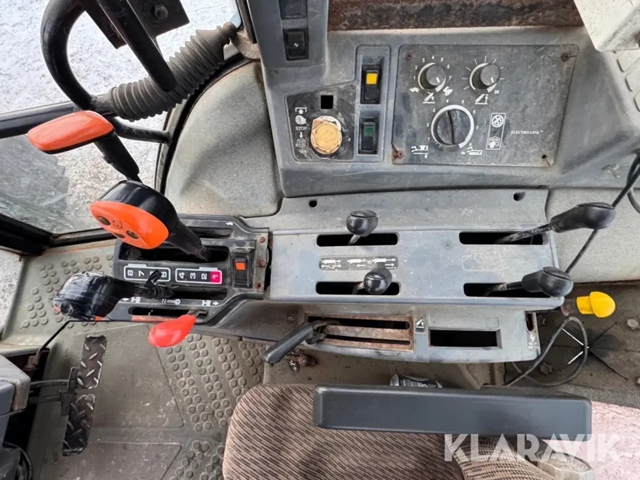 Billede 12 - Traktor Ford 8340