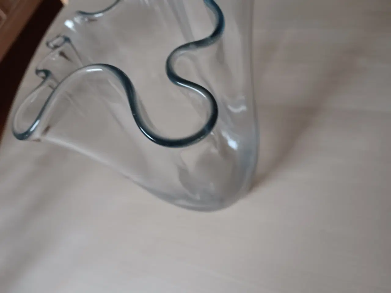 Billede 1 - Glas vase