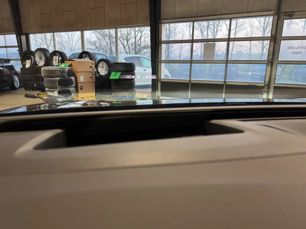 Billede 10 - VW ID.7 77 Style Tourer