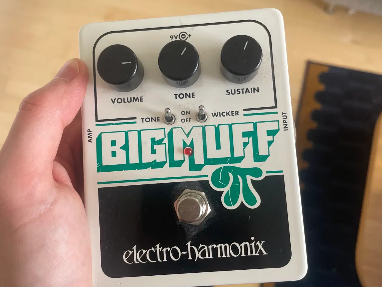 Billede 8 - Guitar Pedaler