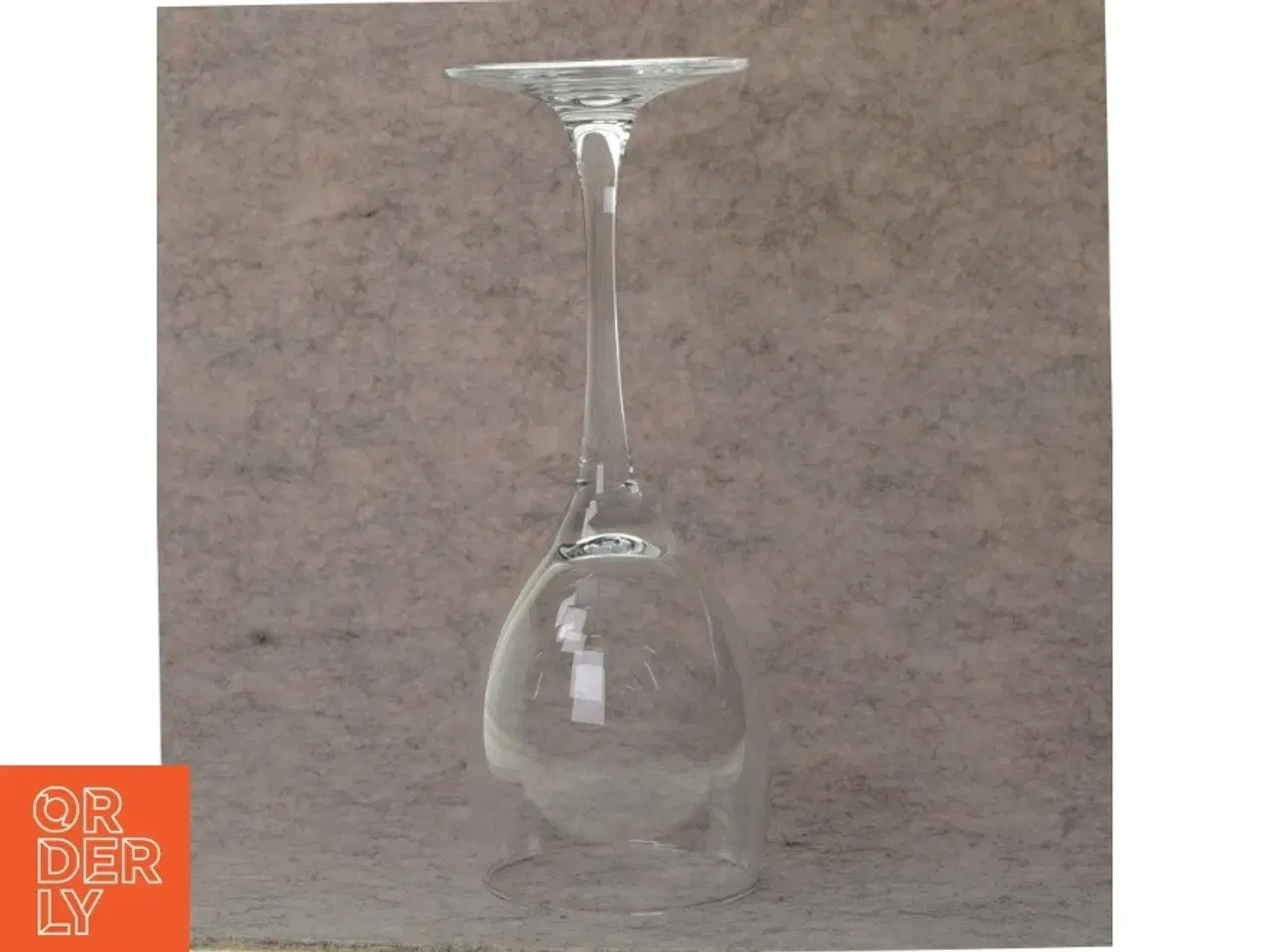 Billede 2 - Vin glas (str. 18 x 6 cm)