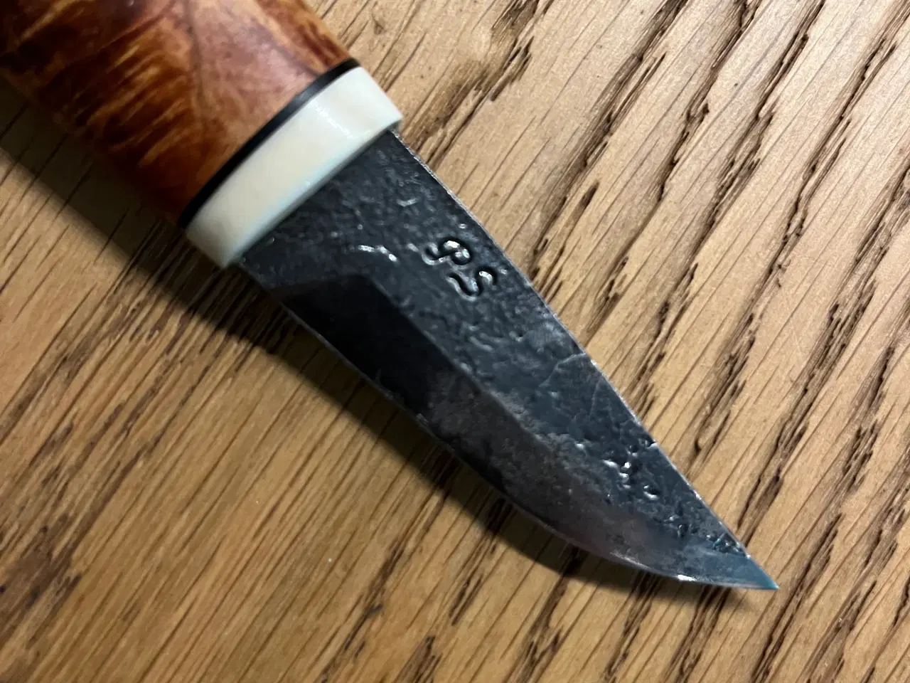 Billede 2 - Puuko kniv