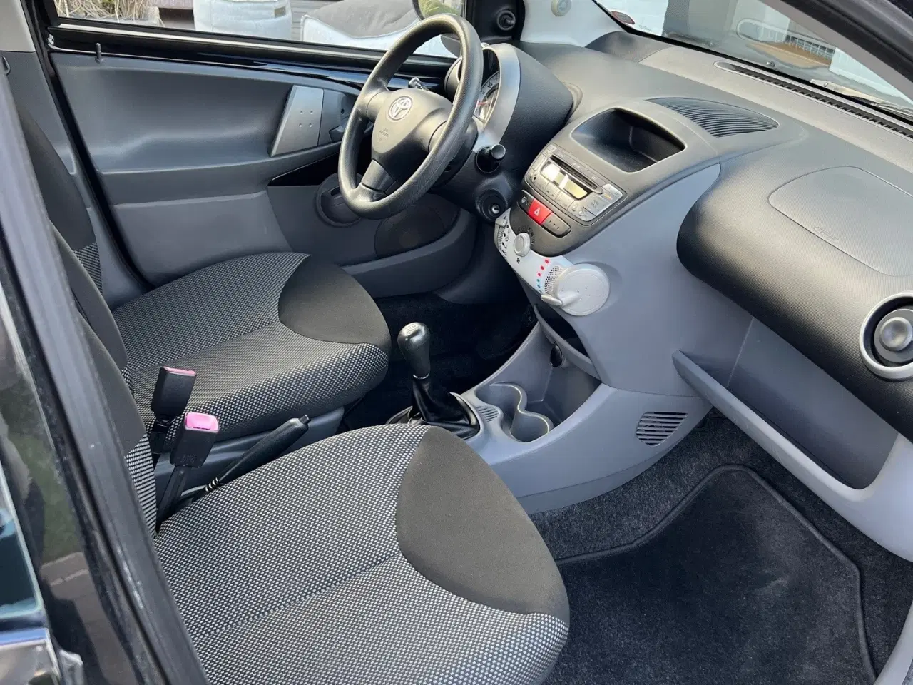 Billede 2 - Toyota Aygo 1,0 Black 5d