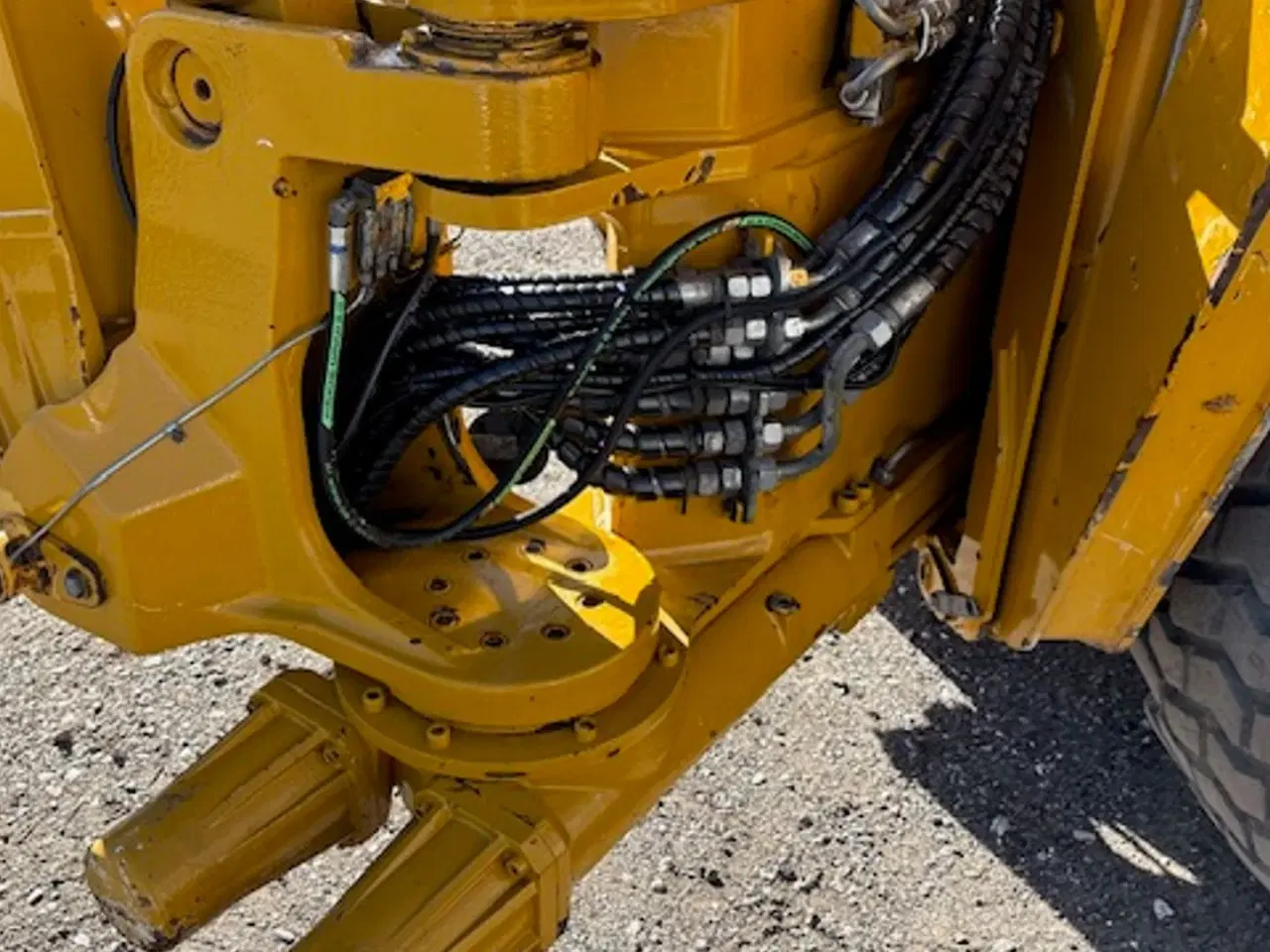 Billede 14 - Hydrema 926E ENCON ROTORTILT, CENTRALSMØRING, 220V ENVERTER