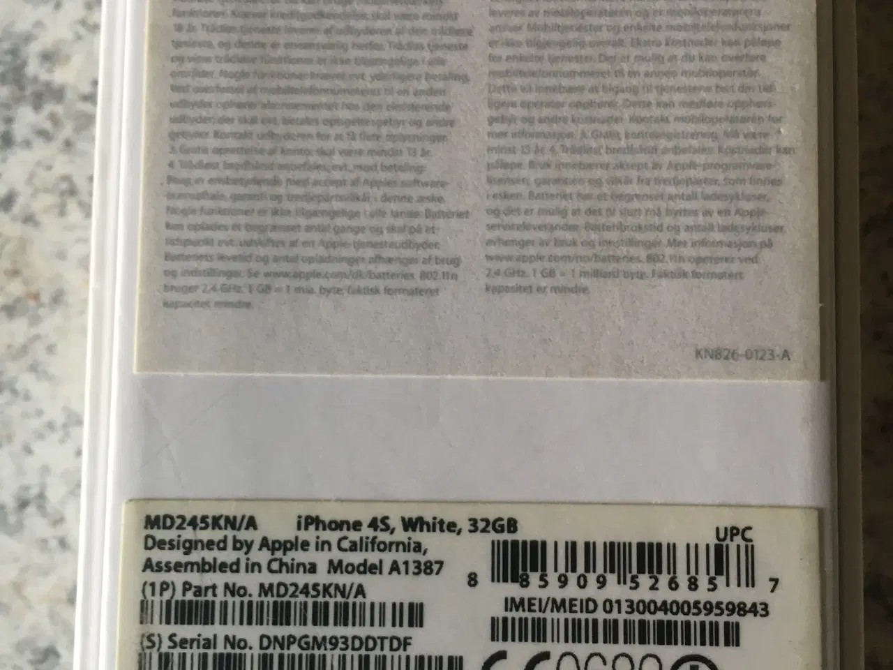 Billede 3 - Apple iPhone 4s sælges billigt