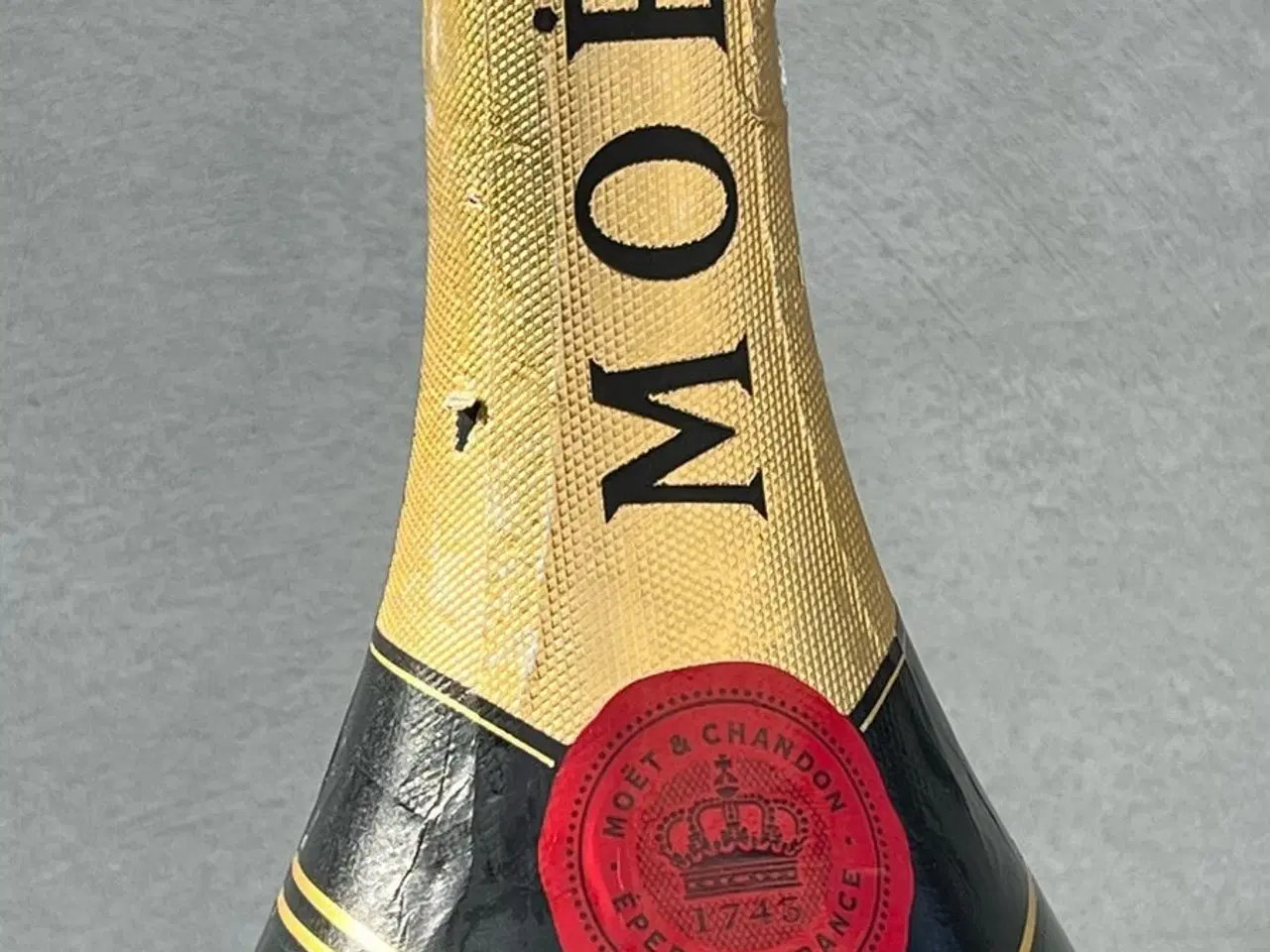 Billede 7 - Moet & Chandon 9L Salmanazar i orig. trækasse!!