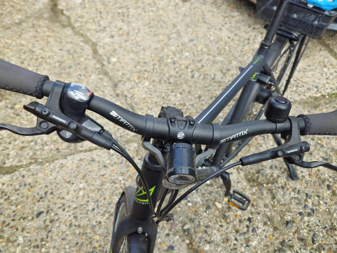 Billede 2 - Falter Urban 6.0 cykel