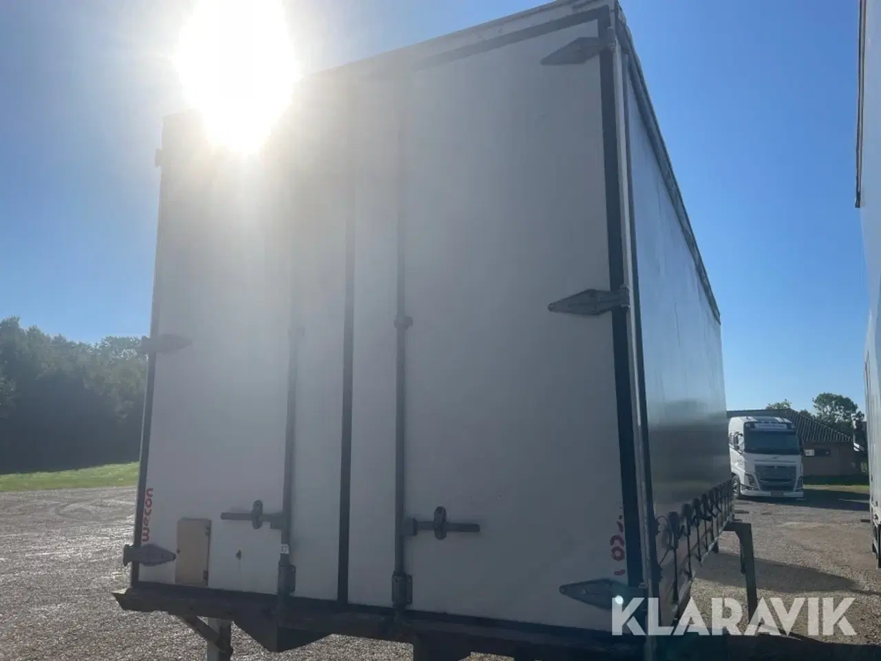 Billede 5 - Lastbil veksellad Wecon WPR 715 SG