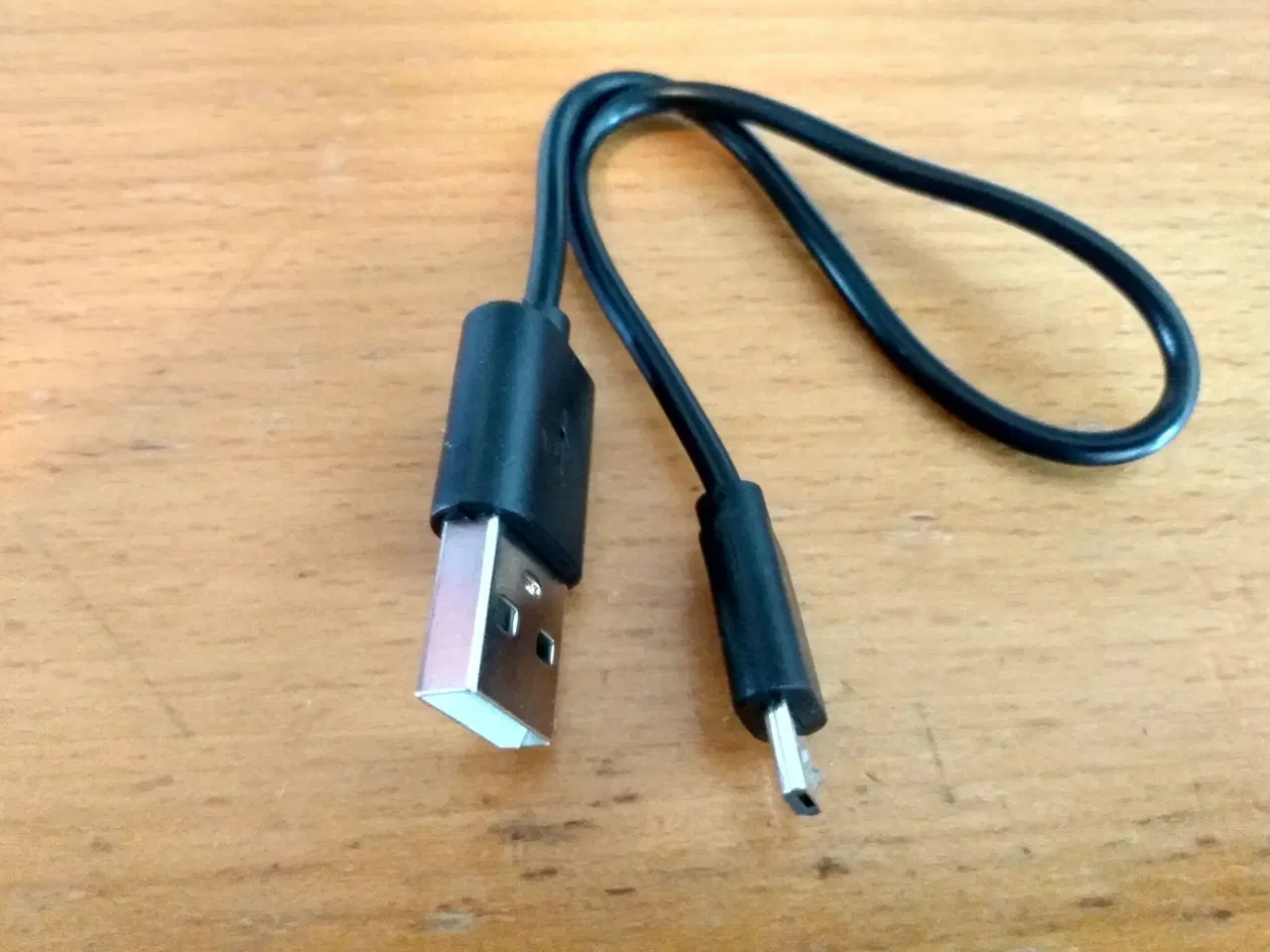 Billede 2 - USB kabel