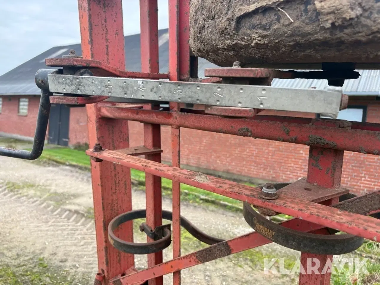 Billede 11 - Harve Doublet recort Kulti-dan - 5 meter