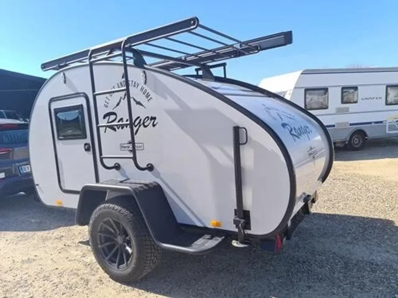 Billede 2 - Hero Camper RANGER Ranger