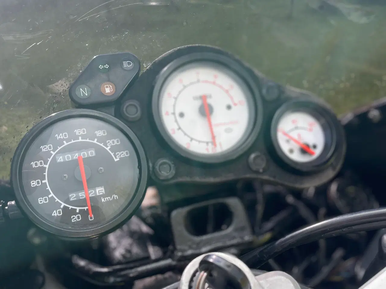 Billede 6 - Yamaha SZR 660