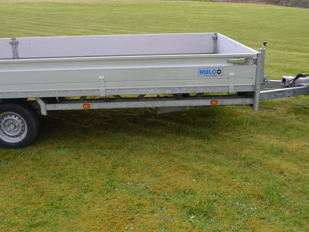 Billede 11 - 3500kg Trailer