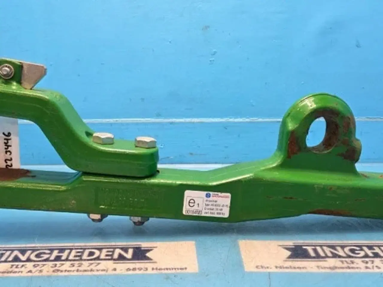 Billede 13 - John Deere 6R Træk AL223446