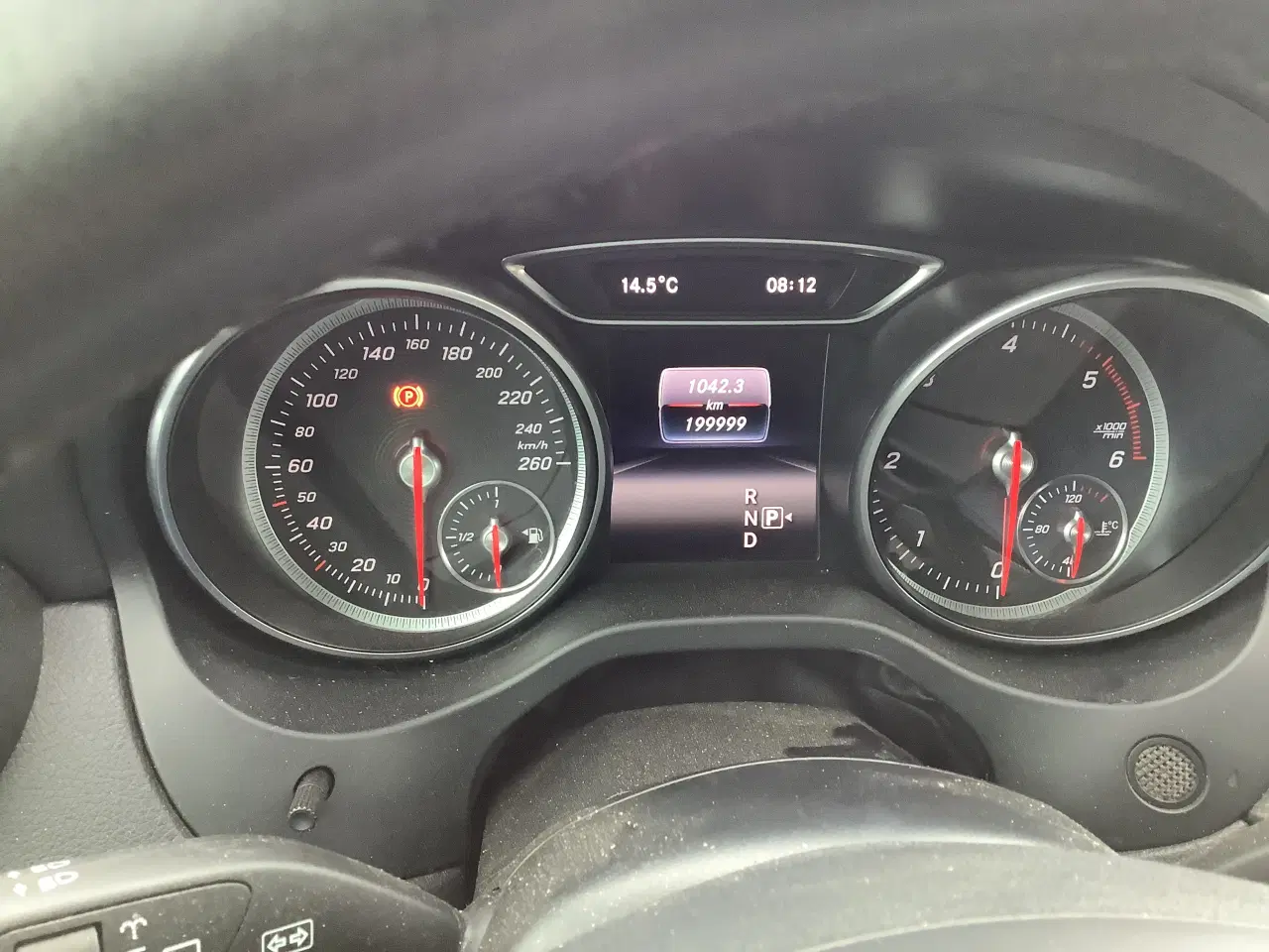 Billede 7 - Mb gla 220 d 4matic