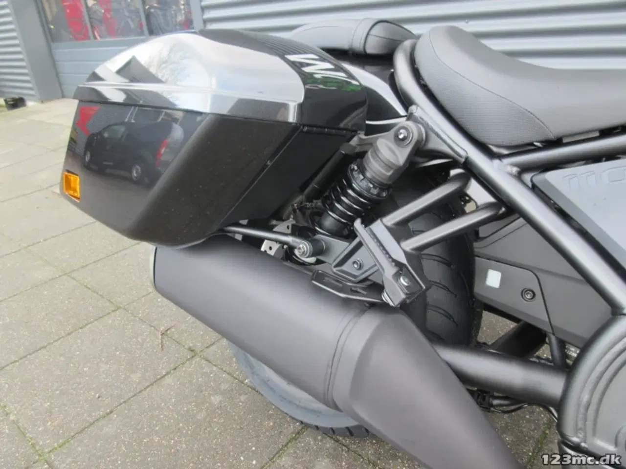 Billede 9 - Honda CMX 1100 T Rebel MC-SYD       BYTTER GERNE