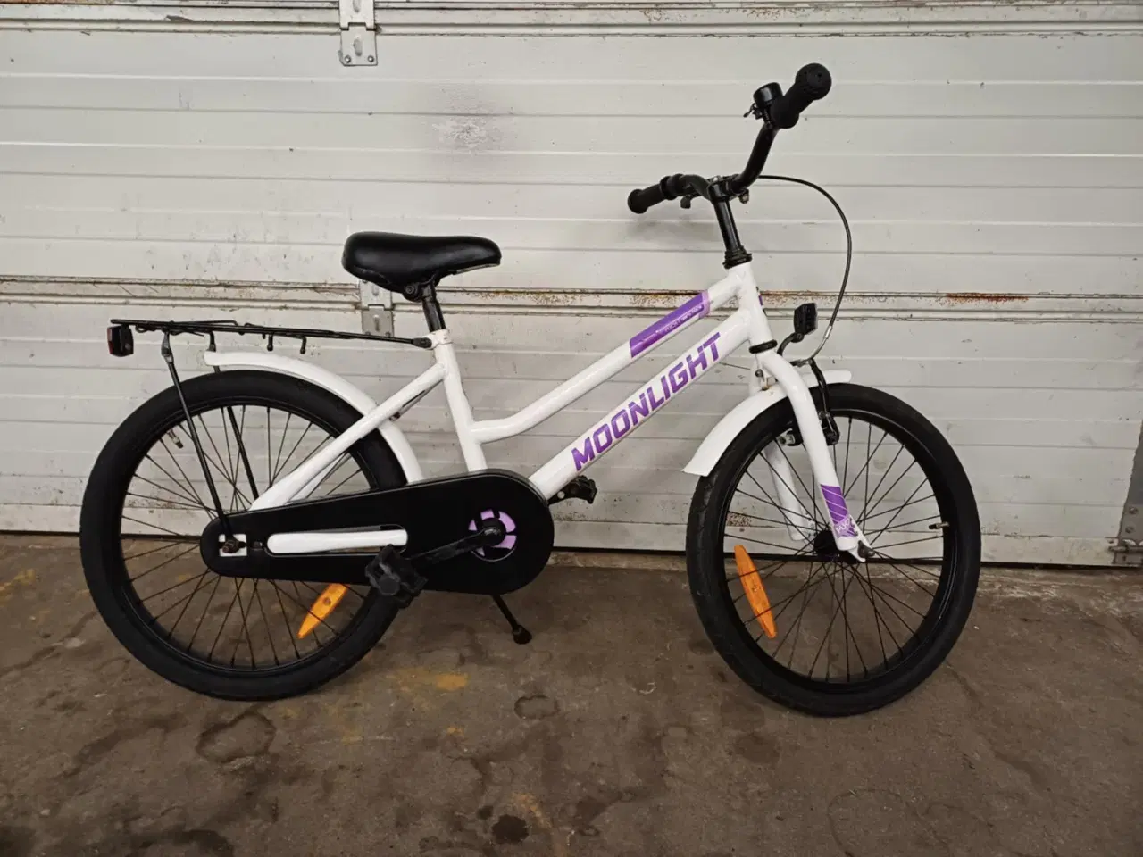 Billede 2 - Pigecykel uden gear 