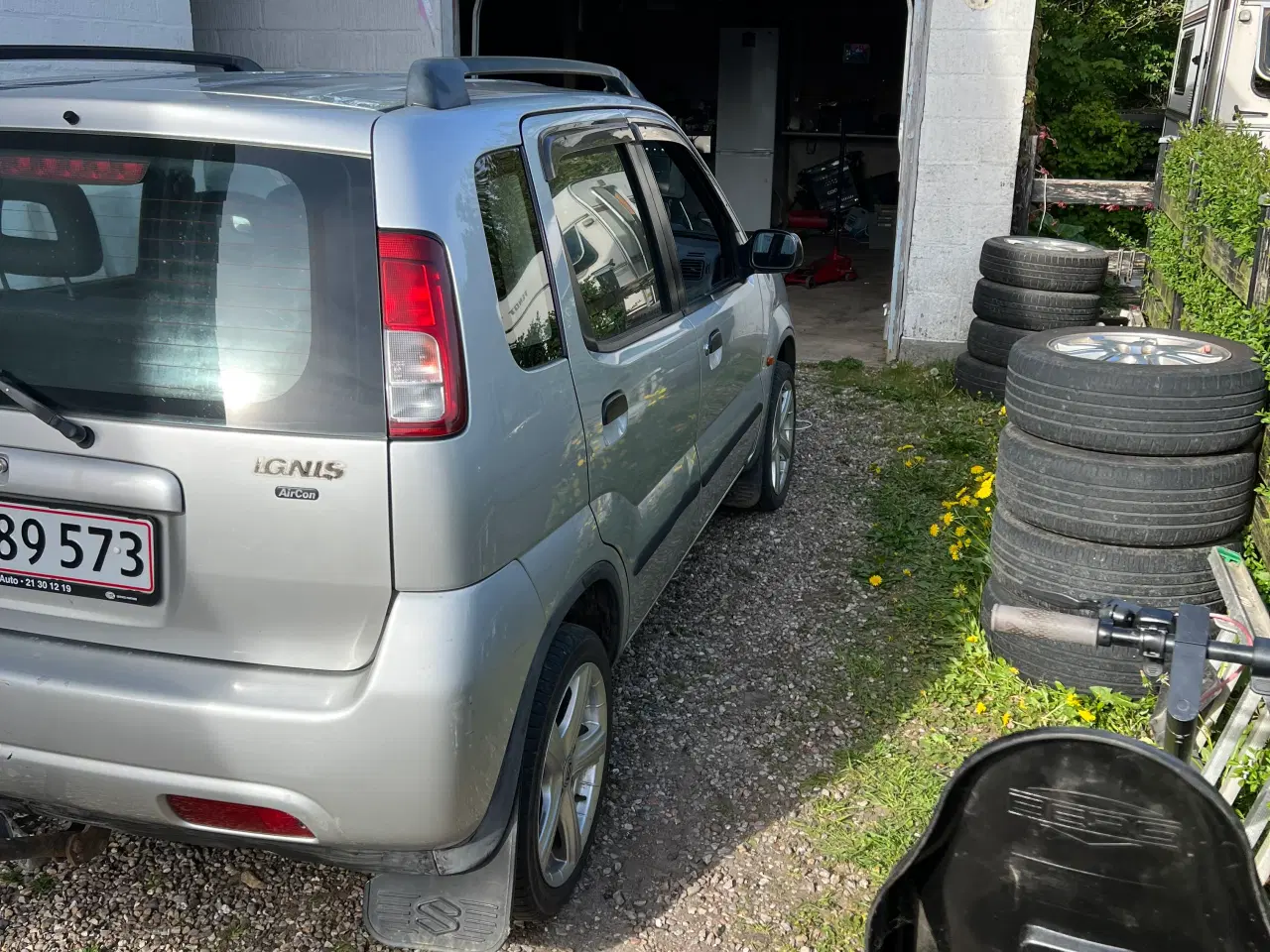 Billede 9 - Suzuki ignis sælges 
