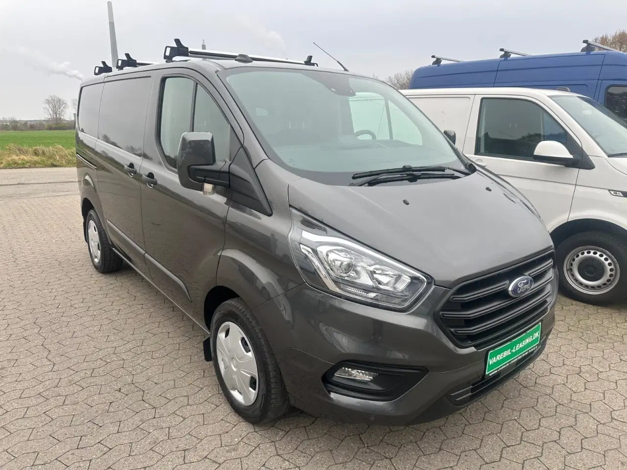 Billede 4 - Ford Transit Custom 320S 2,0 TDCi 130 Trend aut.