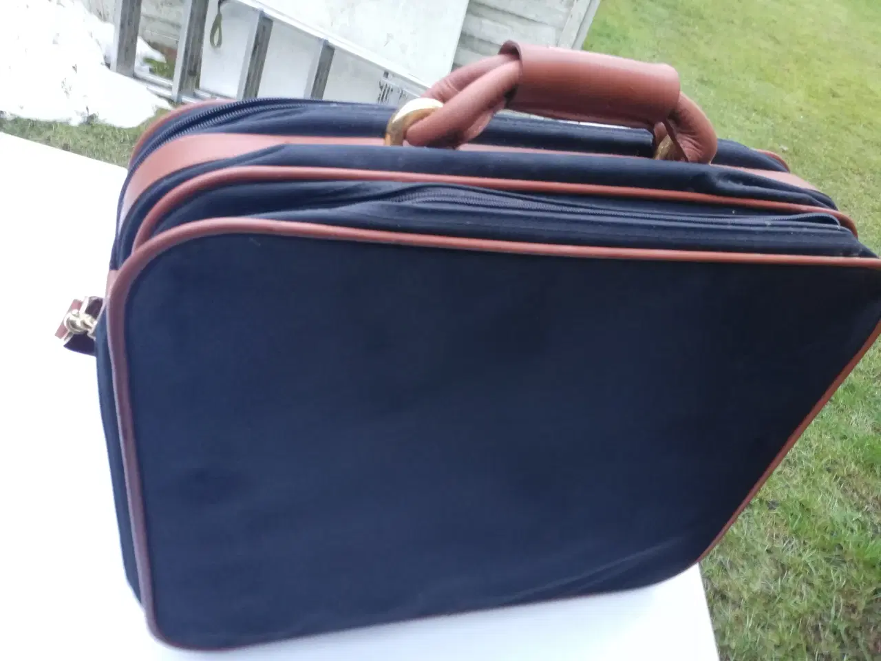 Billede 6 - PC skulder taske med bærehank 