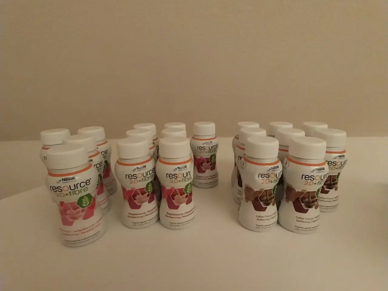 Billede 1 - Ernæringsdrik - fibre 2.0