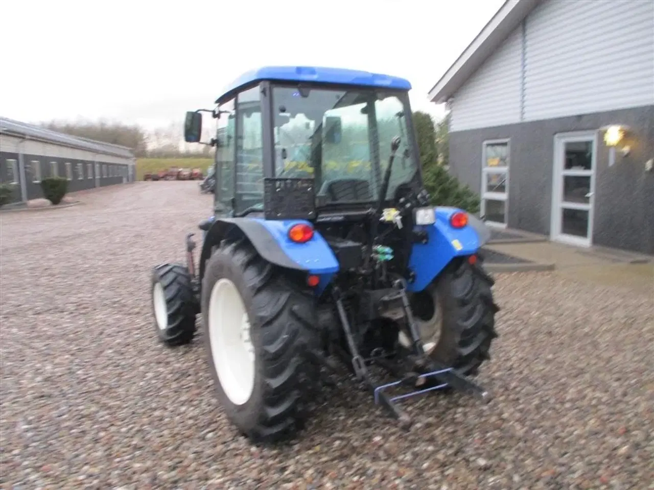 Billede 11 - New Holland TD3.50 Med frontlift