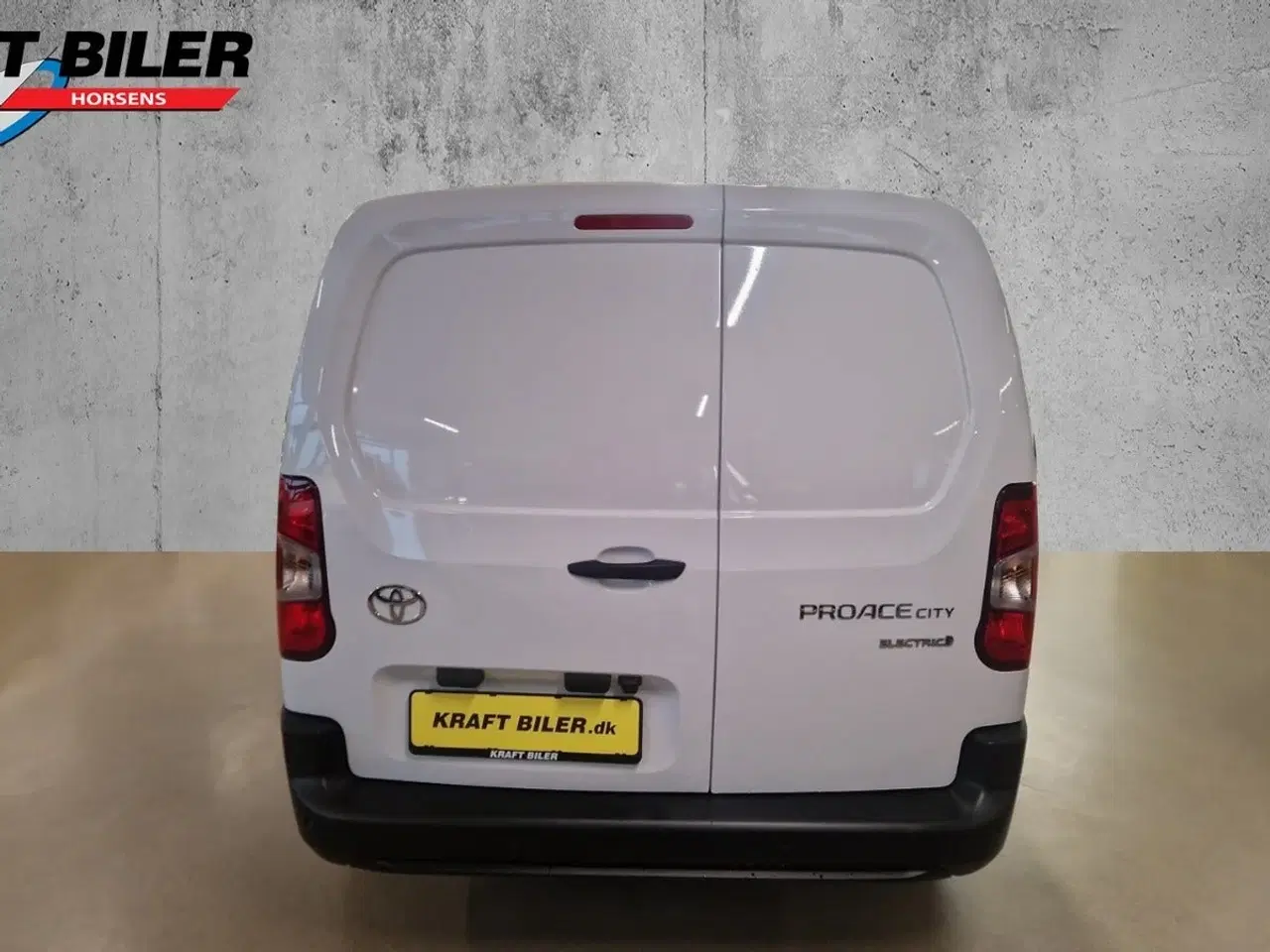 Billede 4 - Toyota ProAce City 50 Long Comfort Master