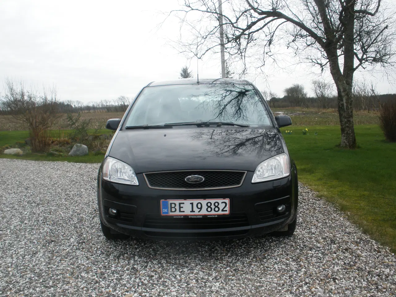 Billede 2 - Ford C-Max 1,6 I 5 dørs