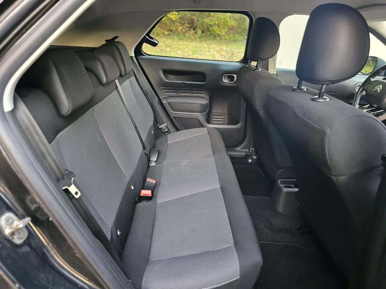 Billede 13 - Citroen C4 Cactus 110 hk Turbo nysynet/serviceret