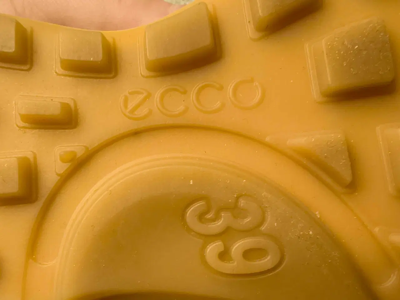 Billede 7 - Ubrugte Ecco sneakers str. 39 