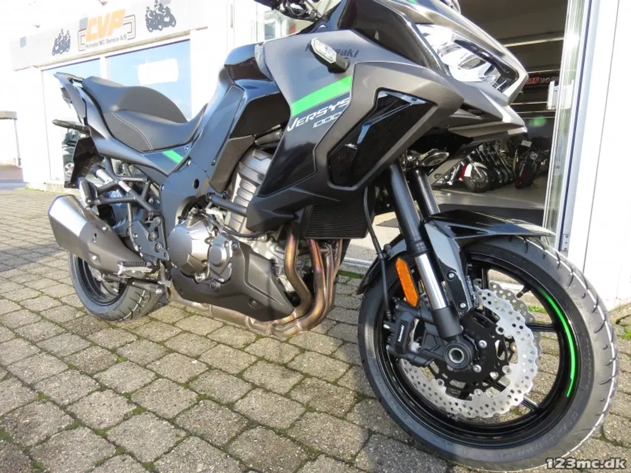 Billede 2 - Kawasaki Versys 1000