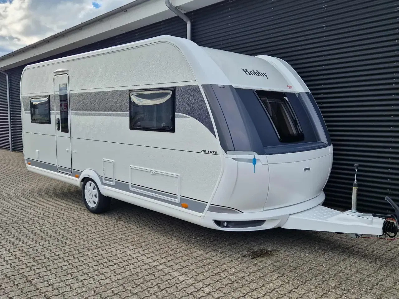 Billede 3 - 2026 - Hobby De Luxe 540 UL