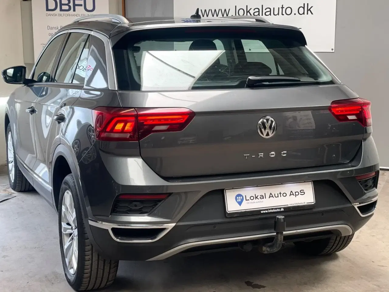 Billede 5 - VW T-Roc 1,5 TSi 150 Highline DSG