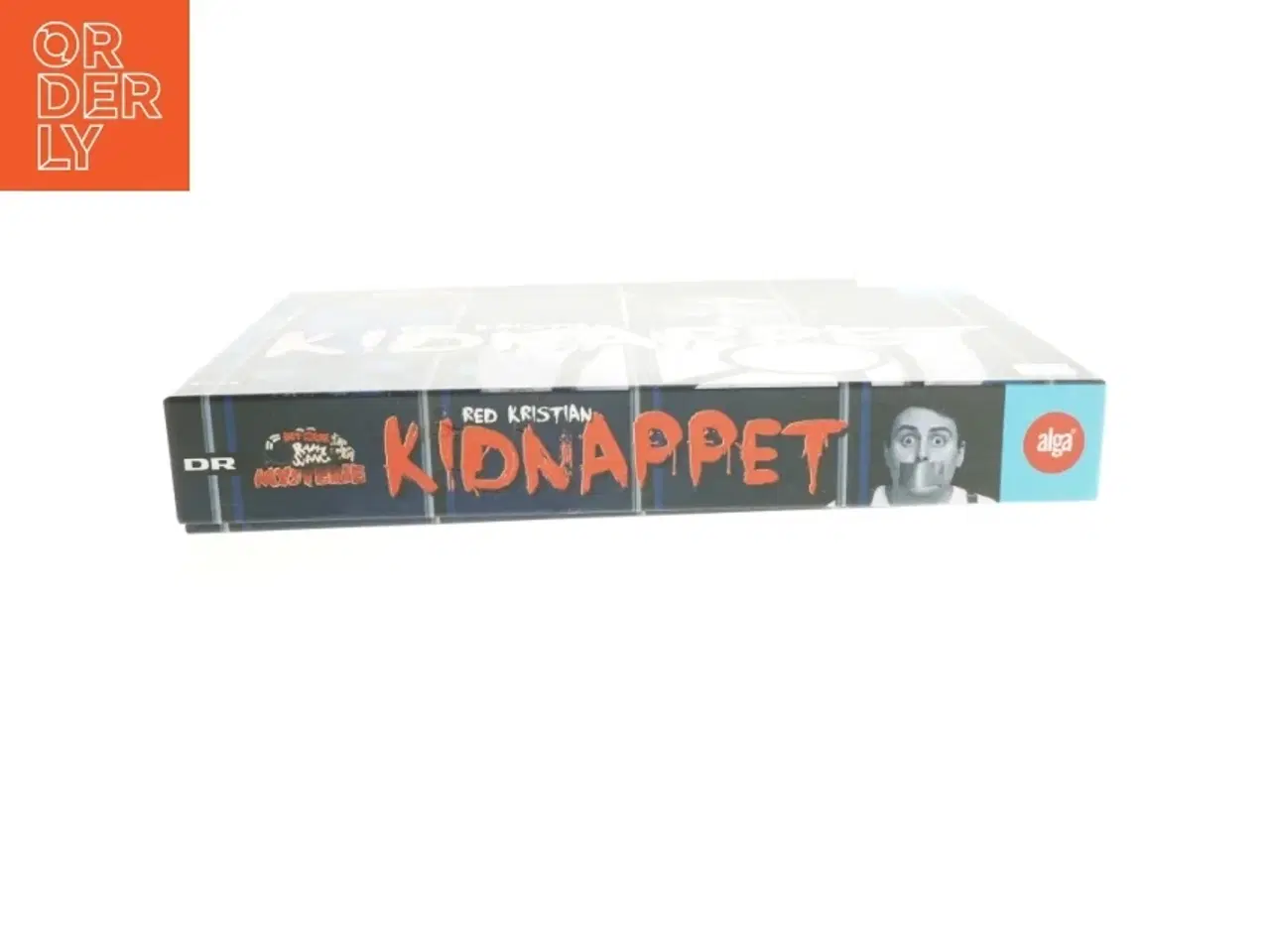 Billede 2 - Red Kristian Kidnappet brætspil