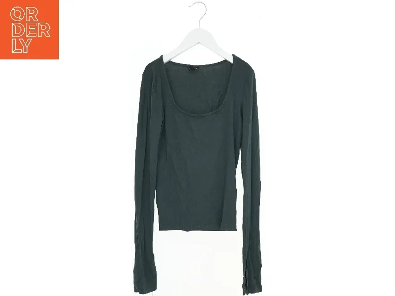 Billede 1 - Langærmet bluse fra Gina Tricot (str. XS)
