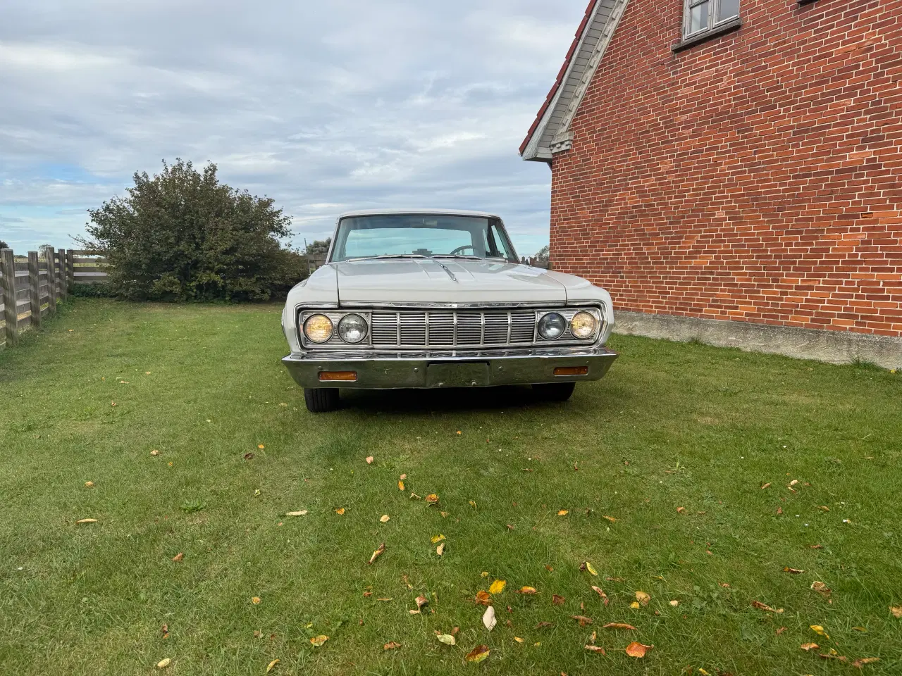 Billede 5 - Plymouth Belvedere 318 V8