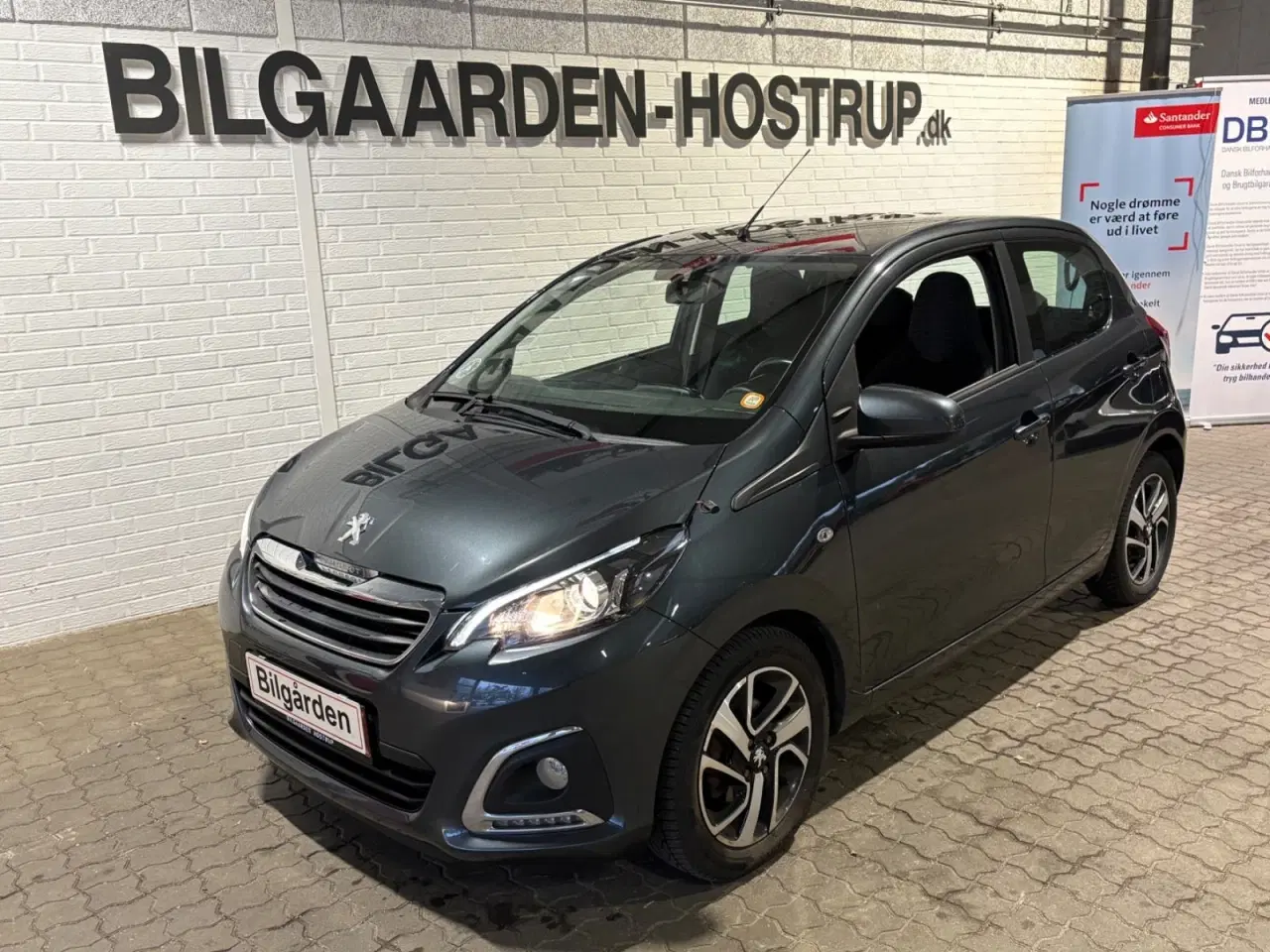 Billede 1 - Peugeot 108 1,0 e-VTi 72 Infinity