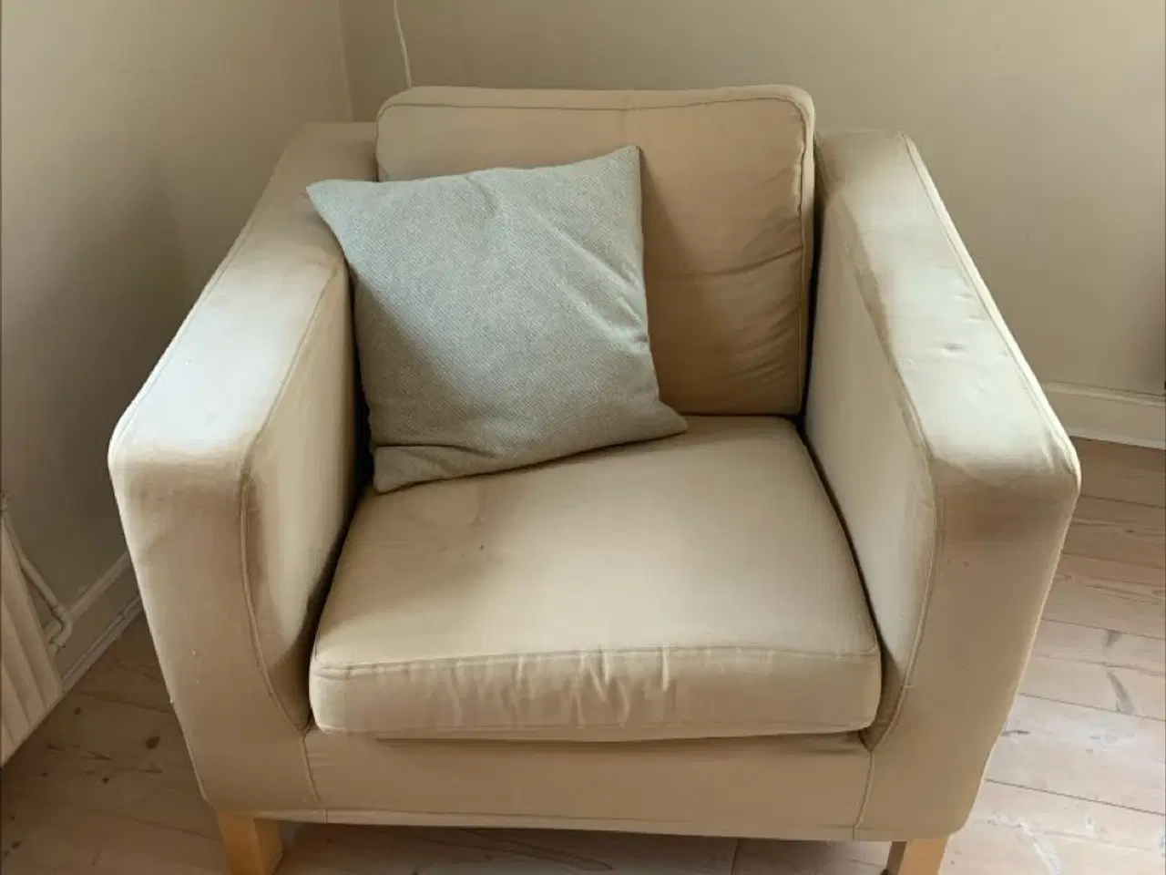 Billede 1 - Lækker hjørnesofa IKEA